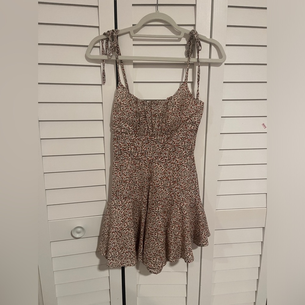 Princess Polly Marko Floral Romper